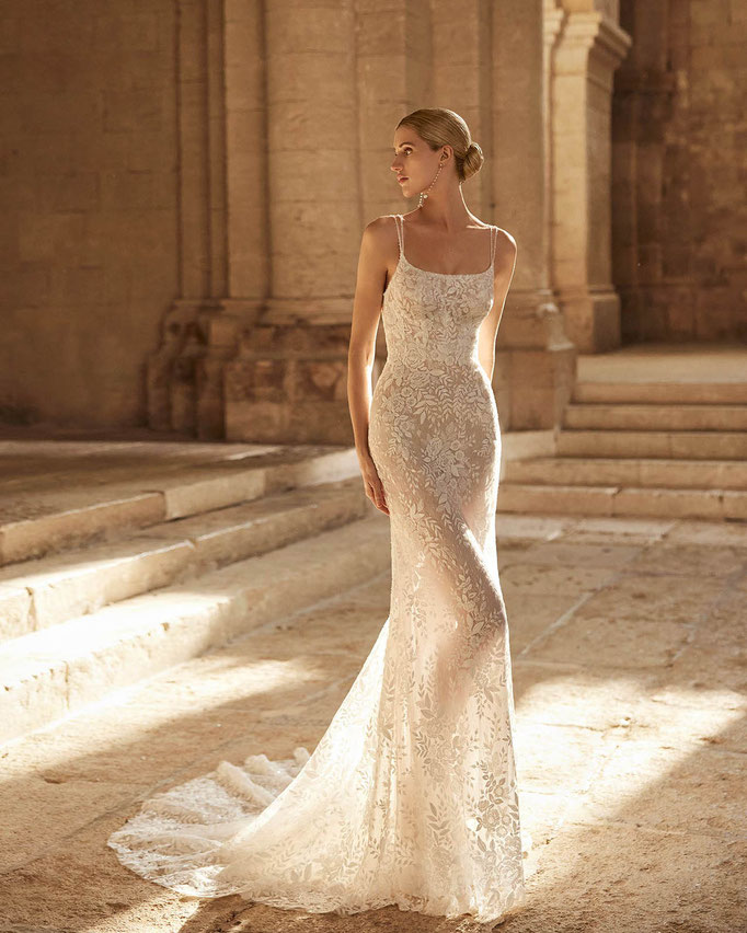 Brautkleid Lita von Rosa Clará Soft