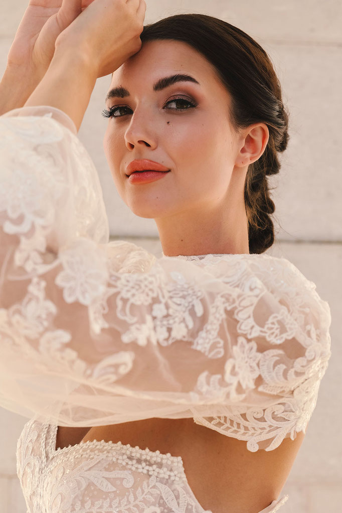 Brautkleid Celina aus der Amo & Luv Emmerling Kollektion 2026