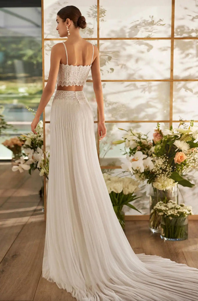 Brautkleid Marion von Rosa Clará Couture