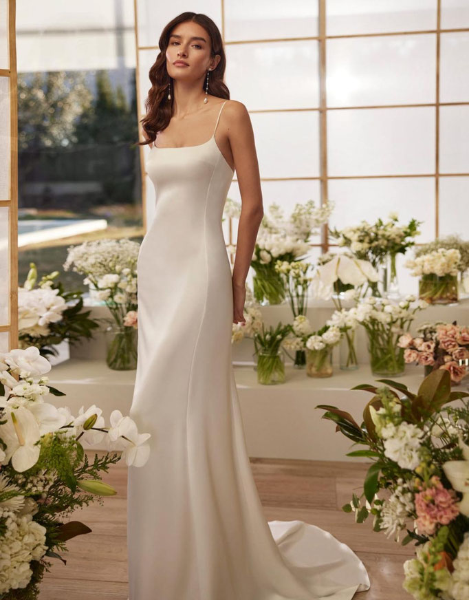 Brautkleid Masha von Rosa Clará Couture