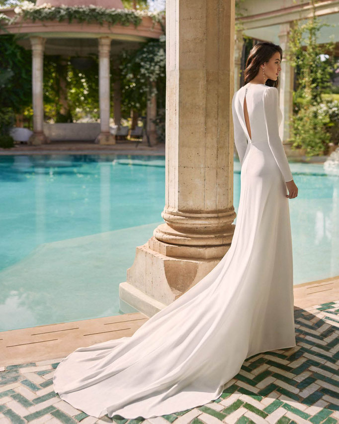 Günstiges Sale Brautkleid Aera von Adriana Alier