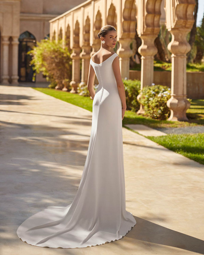 Brautkleid Odrin von Rosa Clara zum Super Sale Preis