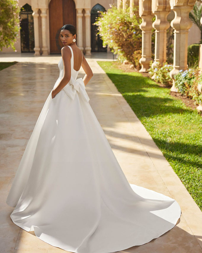 preisreduziertes Brautkleid Oneida von Rosa Clará