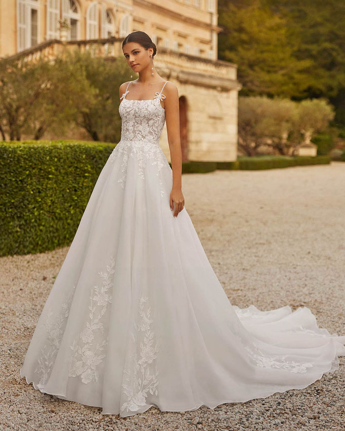 Brautkleid Verla von Rosa Clará Dreams