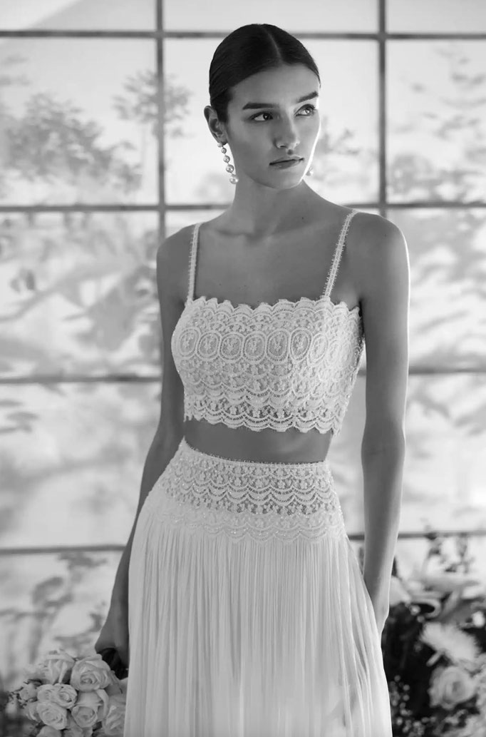 Brautkleid Marion von Rosa Clará Couture