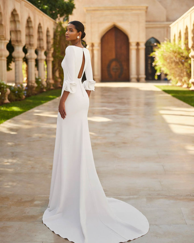 Brautkleid Ofir zum günstigen preisreduzierten Top Preis