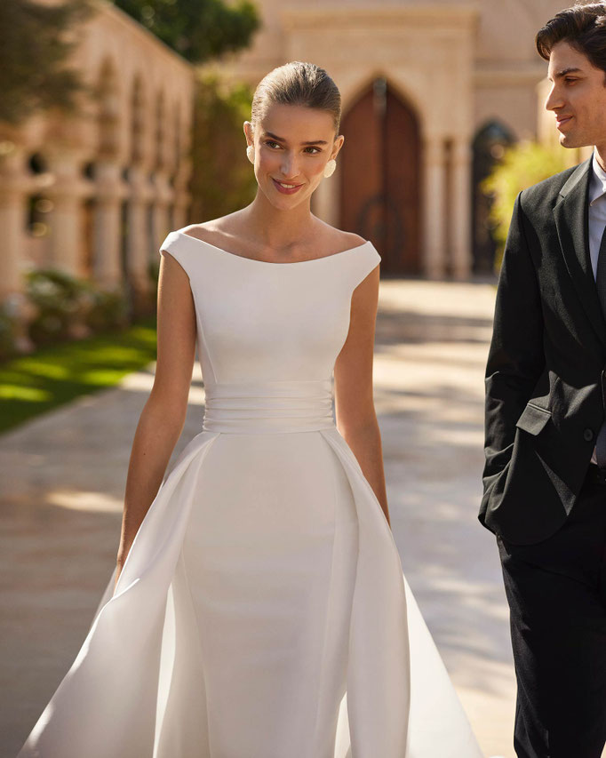 Brautkleid Odrin von Rosa Clara zum Super Sale Preis