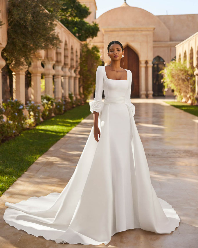 Brautkleid Ofir zum günstigen preisreduzierten Top Preis