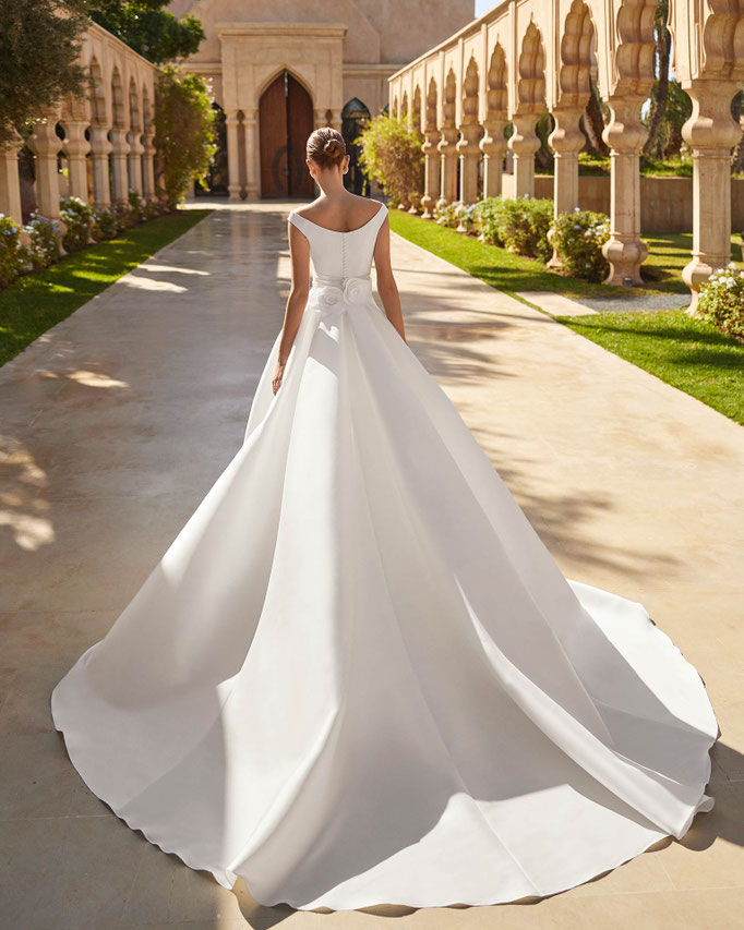 Brautkleid Odrin von Rosa Clara zum Super Sale Preis