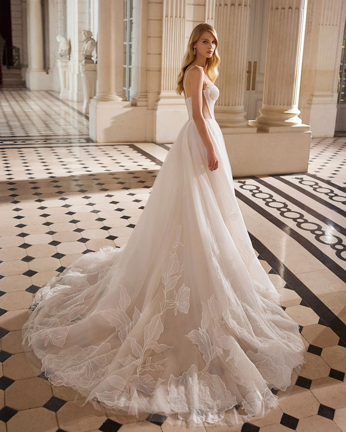 Günstiges Brautkleid Ermina von Rosa Clará Dreams