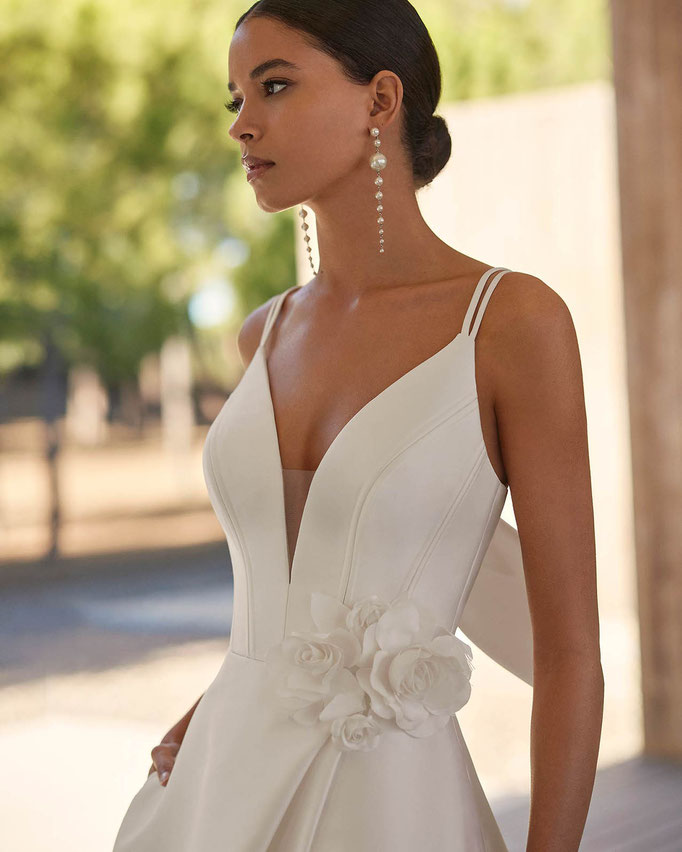 Günstiges Brautkleid Aries von Rosa Clará