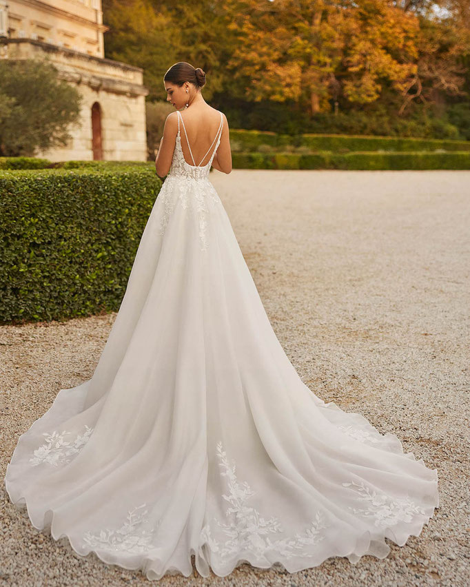 Brautkleid Verla von Rosa Clará Dreams