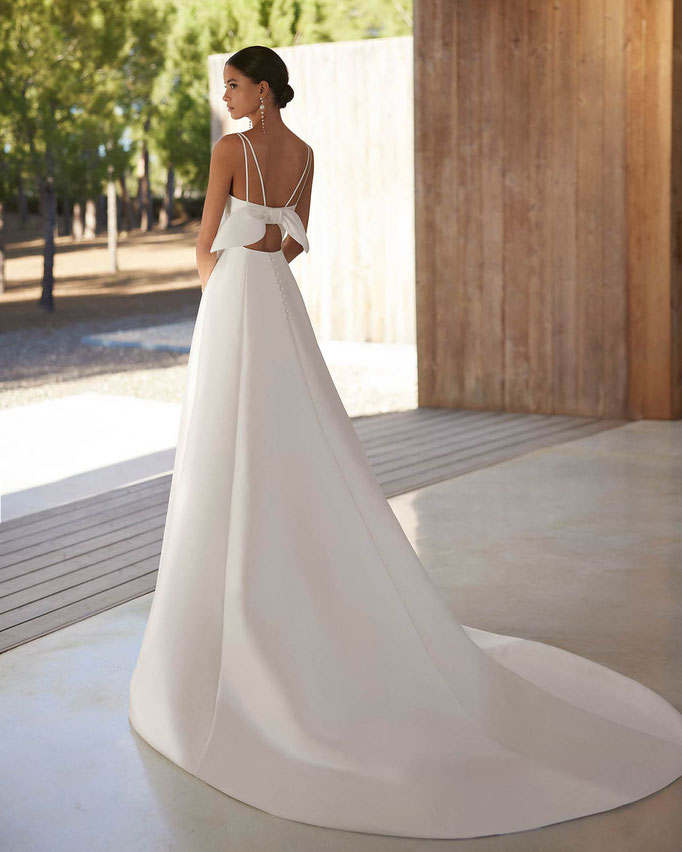 Günstiges Brautkleid Aries von Rosa Clará