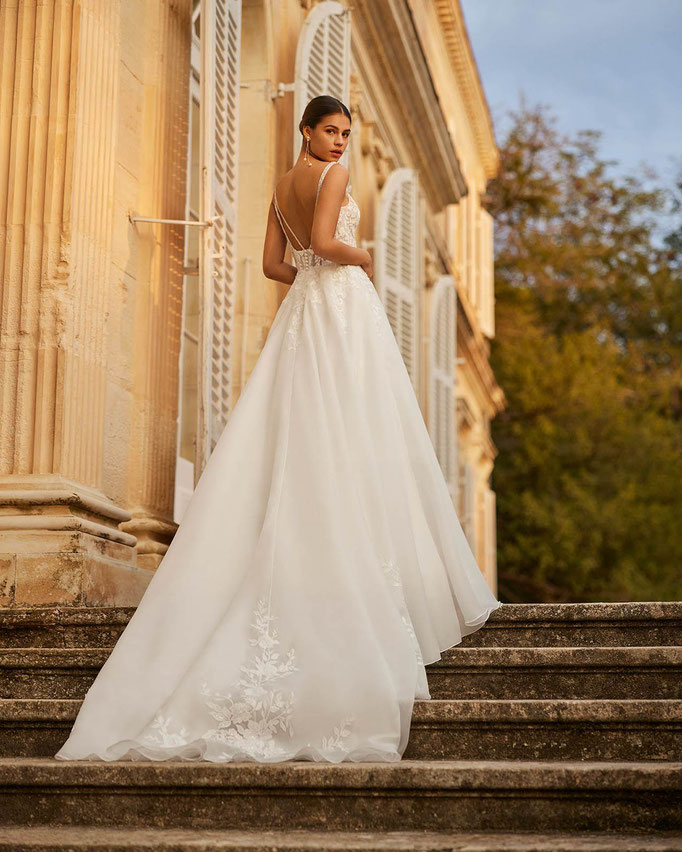Brautkleid Verla von Rosa Clará Dreams
