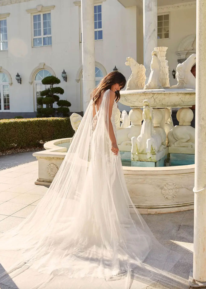 Günstiges Madi Lane Brautkleid Daliese