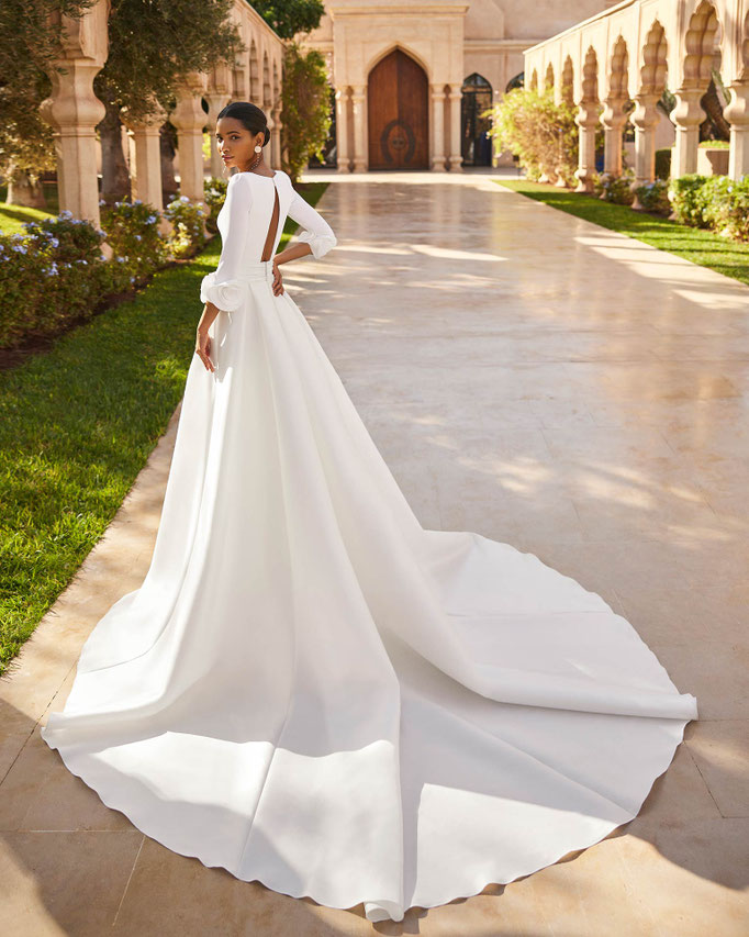 Brautkleid Ofir zum günstigen preisreduzierten Top Preis