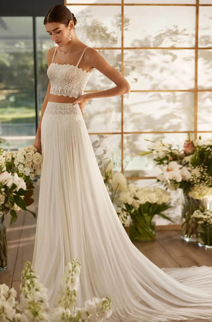 Brautkleid Marion von Rosa Clará Couture