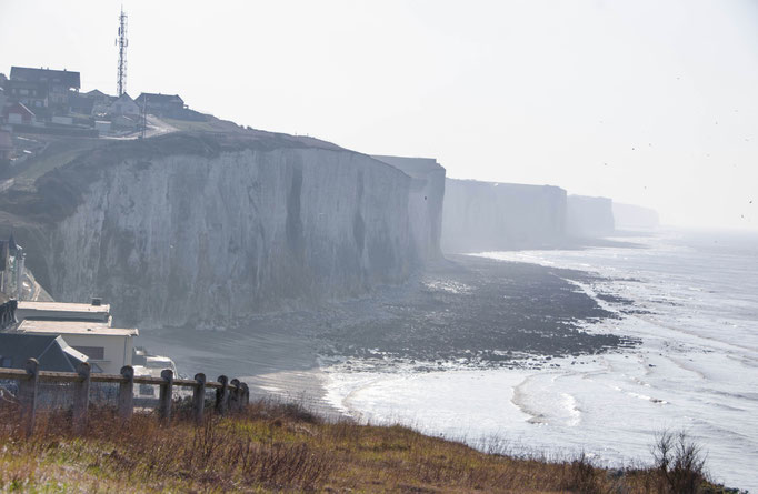 Falaises d'Ault