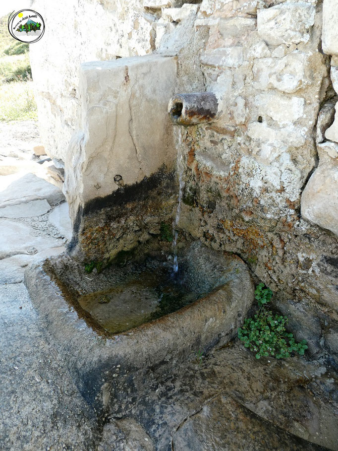 Fuente del Madroñal