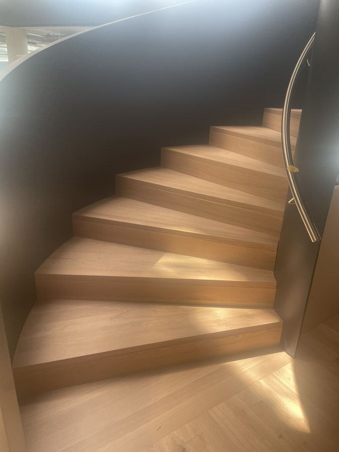 Greenhouse Bonn Nachhaltig Treppen Galerie
