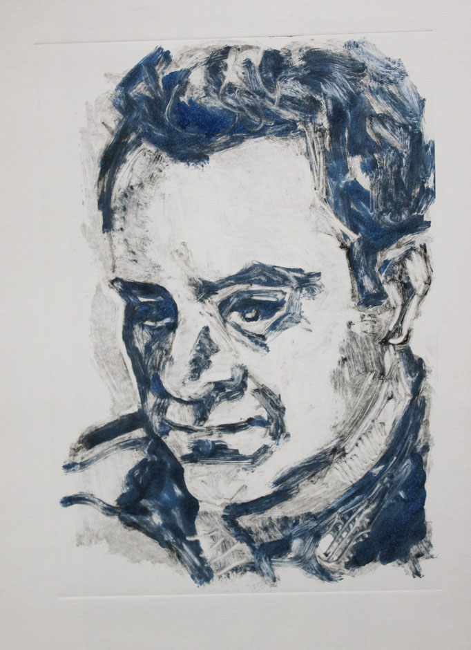 Nour, monotype, 2012
