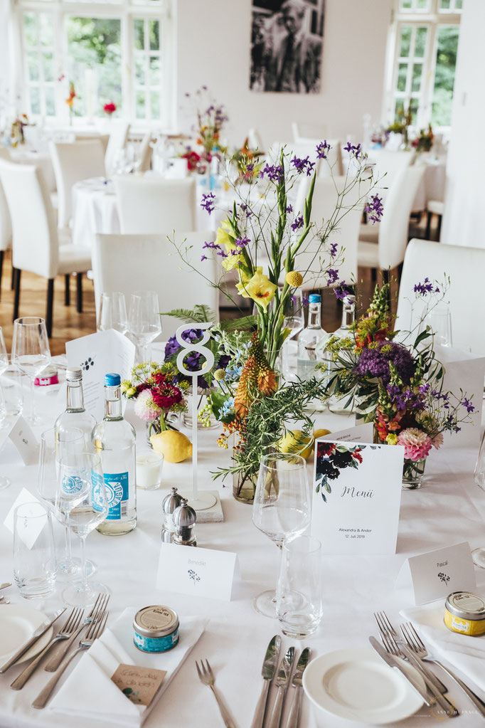 Decken Dekoration Fur Hochzeiten Romantisch