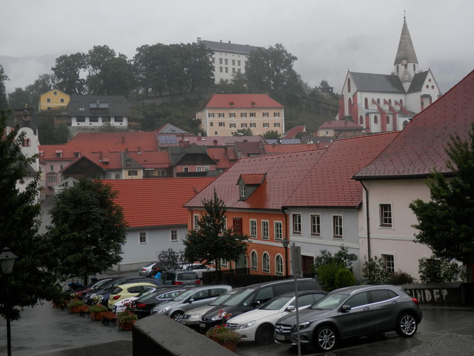 Sonntag mit Schlechtwetterprogramm