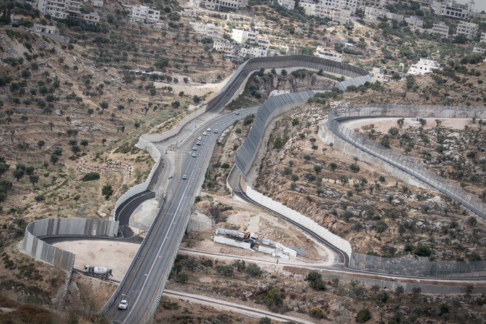 Jerusalem. May 2017. 