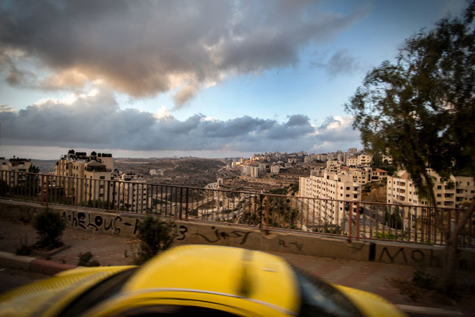 Ramallah. May 2017. 