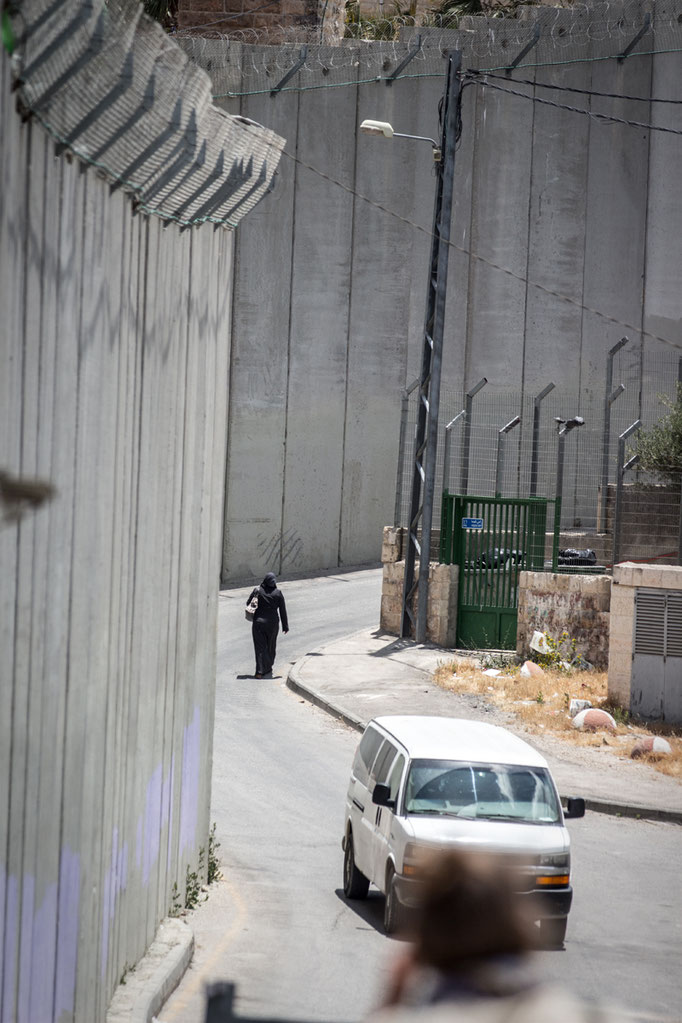 Jerusalem. May 2017. 