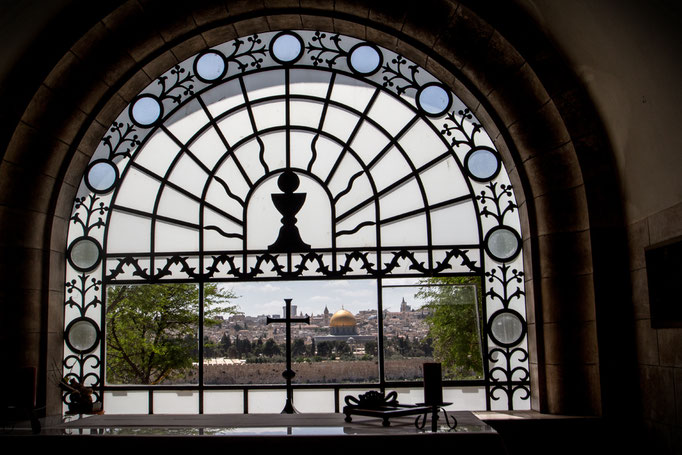 Jerusalem. May 2017. 