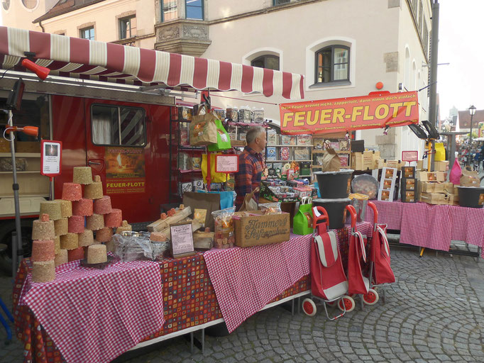 Jahrmarkt Memmingen 2018