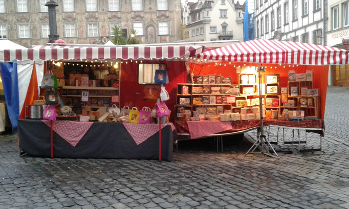 Jahrmarkt Lindau 2017