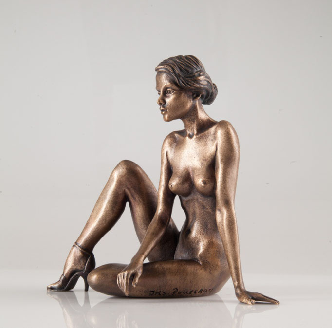 Judith, 19 cm Höhe