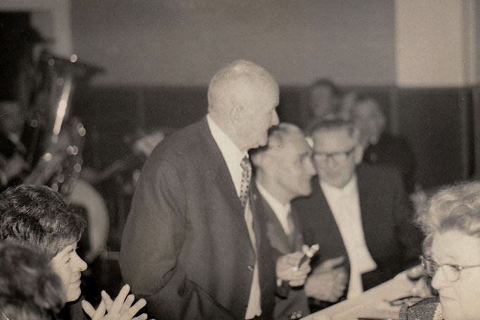 80. Geburtstag 1962