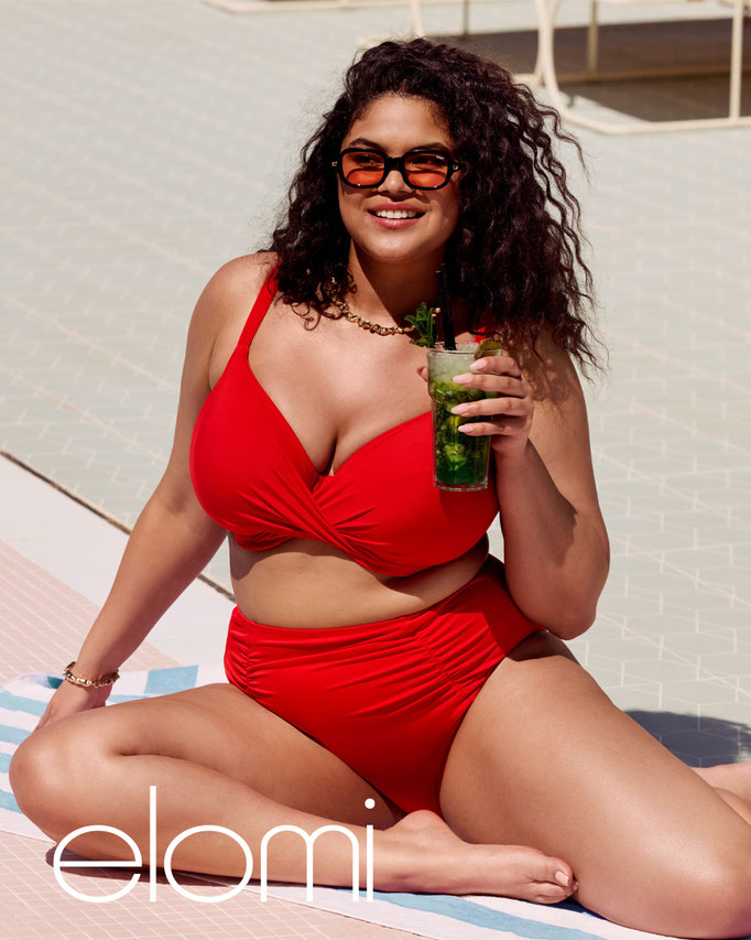 Elomi Swim - Plain Sailing
