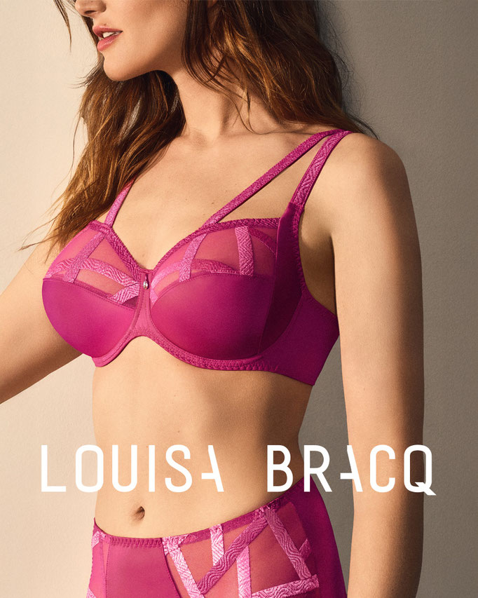 Louisa Bracq - Série