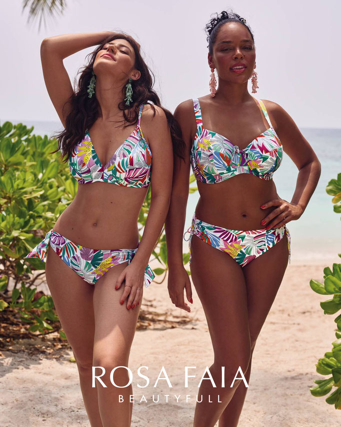 Rosa Faia Beachwear Follow The Sun