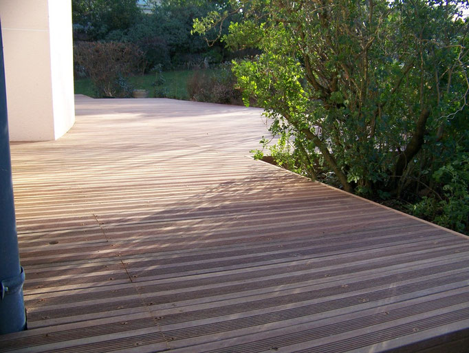terrasse bois