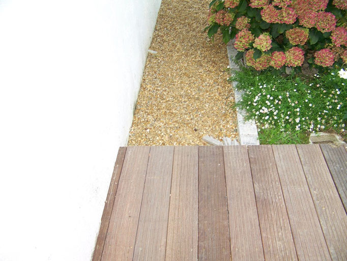 terrasse bois