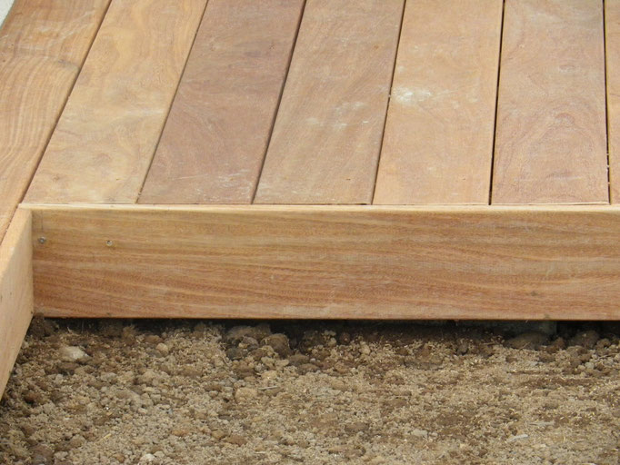 terrasse bois
