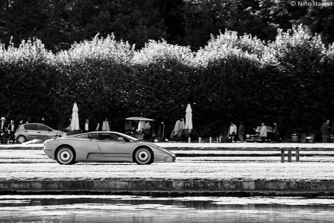 Bugatti EB110 GT 