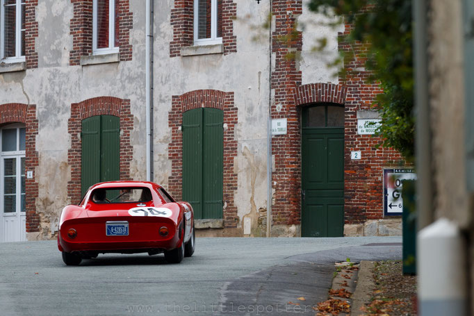 Ferrari 250 GTO #5575GT – 1964