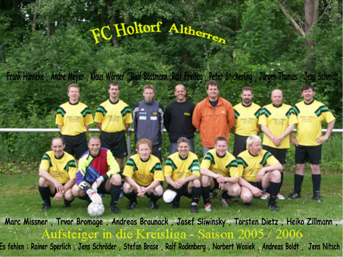 Altherren 2006