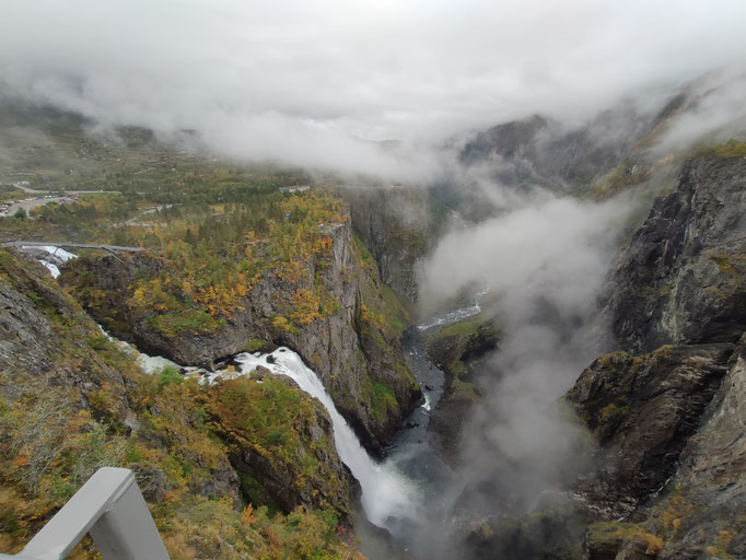 Vøringsfossen