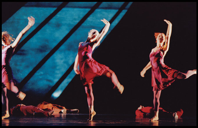 "Aubade" Francis Poulenc / Schauspielhaus Dresden