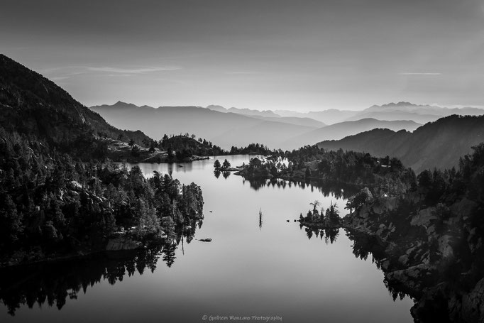 Estany tort de Peguera