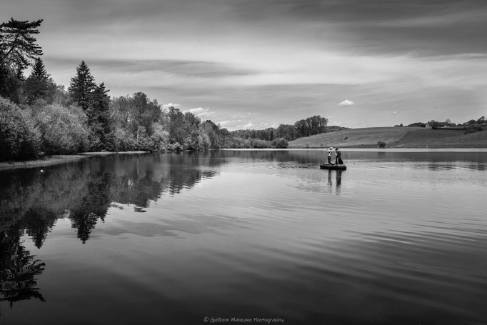 Taquiner le brochet