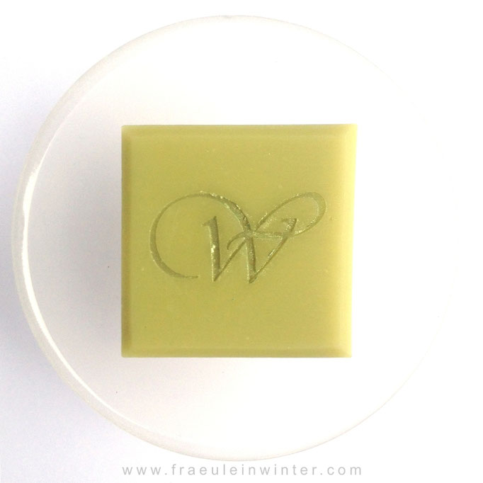 Handmade soap by Fräulein Winter