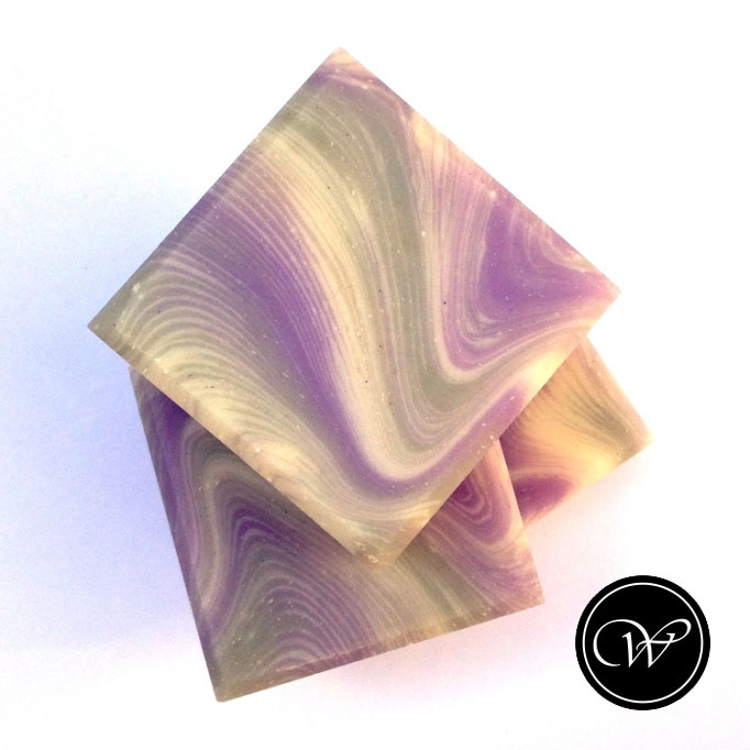 "Cosmic Spin" - Topfswirl & Spinning Swirl